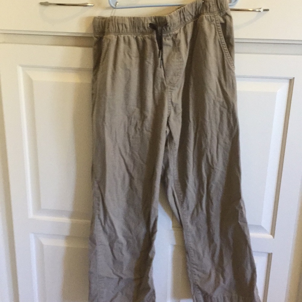 Boys khaki pants
